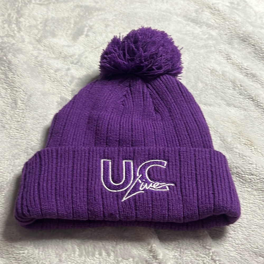 Puff hat
